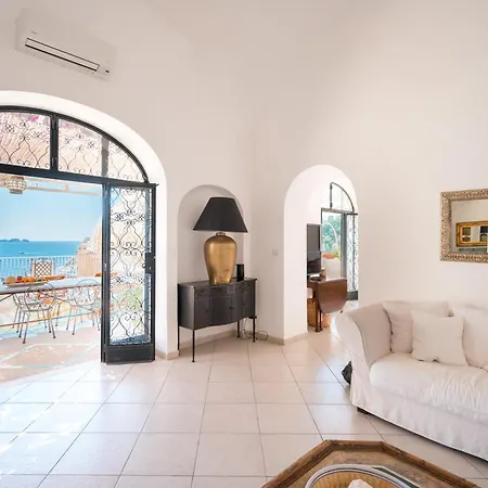 Petite Syrene By Elite Villa Positano